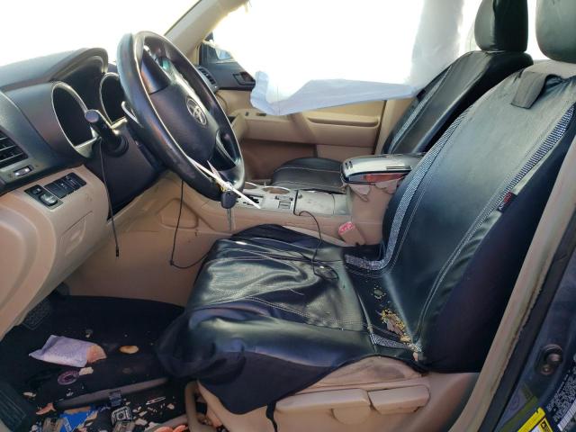 Photo 7 from auction – 2011 TOYOTA HIGHLANDER with VIN 5TDZA3EH4BS010518