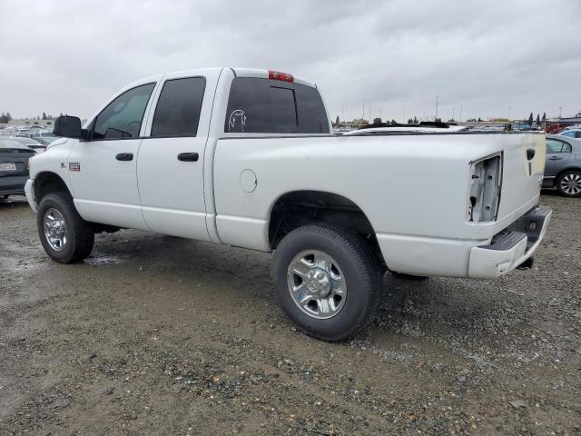 Photo 2 from auction – 2007 DODGE RAM 2500 S with VIN 1D7KS28A57J593604