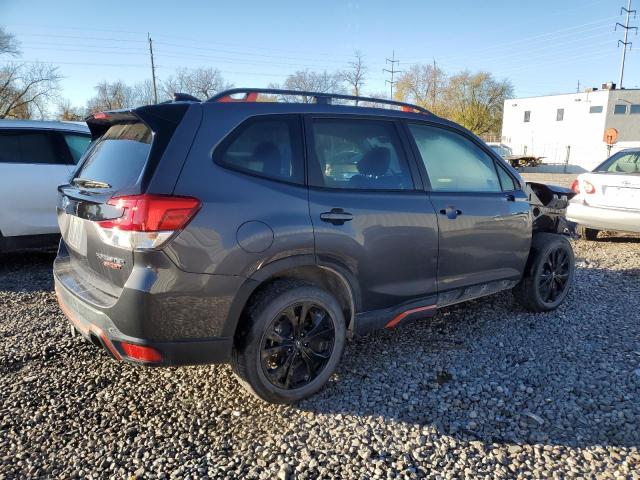 Photo 3 from auction – 2024 SUBARU FORESTER S with VIN JF2SKAGC7RH409718
