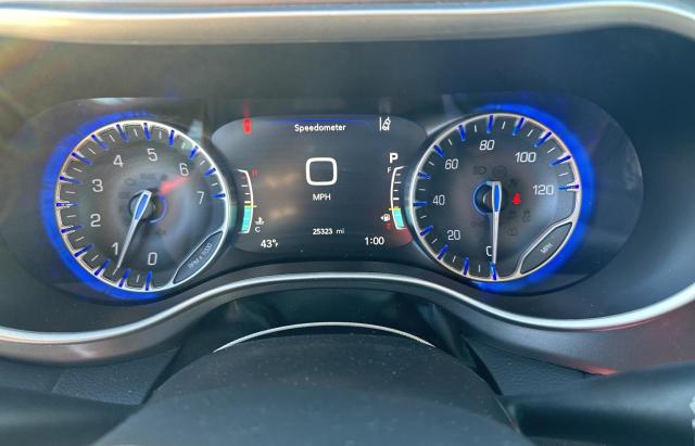Photo 8 from auction – 2023 CHRYSLER PACIFICA T with VIN 2C4RC1BG2PR624669