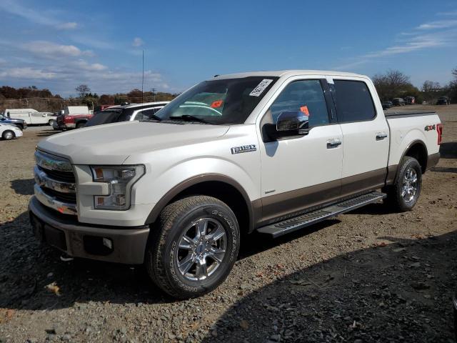 FORD F150 SUPER 2016 con VIN 1FTEW1EG3GFD51153 - Foto de la subasta