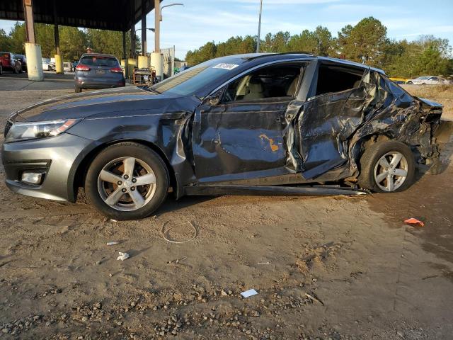 KIA OPTIMA LX 2015 with VIN KNAGM4A75F5622754 - Photo from auction