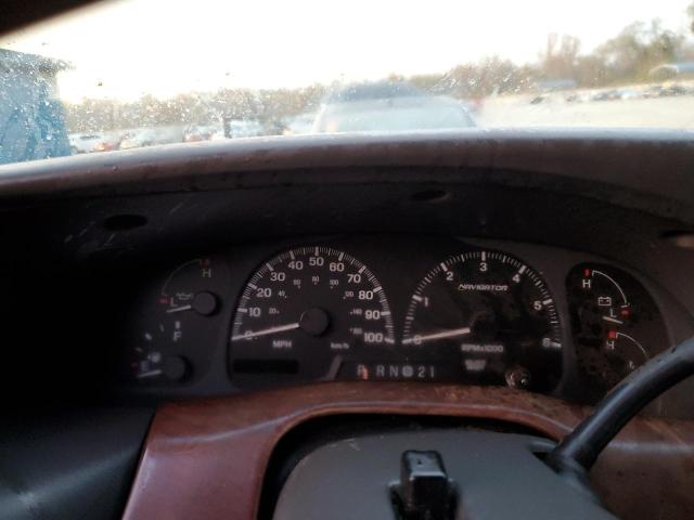 Photo 9 from auction – 2000 LINCOLN NAVIGATOR with VIN 5LMEU27AXYLJ35560