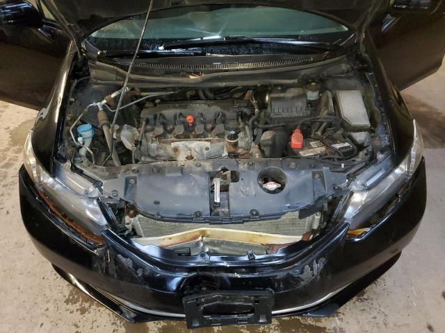 Photo 11 from auction – 2015 HONDA CIVIC LX with VIN 2HGFB2F54FH045810