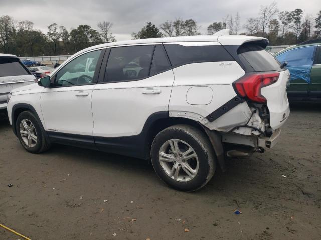 Photo 2 from auction – 2021 GMC TERRAIN SL with VIN 3GKALMEV6ML375525