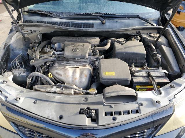 Photo 11 from auction – 2012 TOYOTA CAMRY BASE with VIN 4T1BF1FK6CU029369