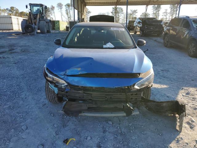 Photo 5 from auction – 2024 NISSAN SENTRA SR with VIN 3N1AB8DV0RY311629
