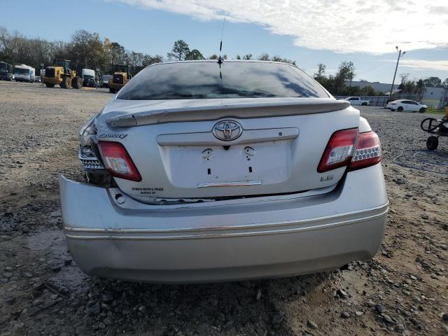 Photo 6 from auction – 2011 TOYOTA CAMRY BASE with VIN 4T1BF3EK4BU621686