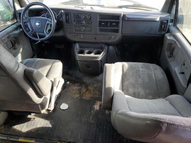 Photo 8 from auction – 2008 CHEVROLET EXPRESS G2 with VIN 1GCGG29K581130677