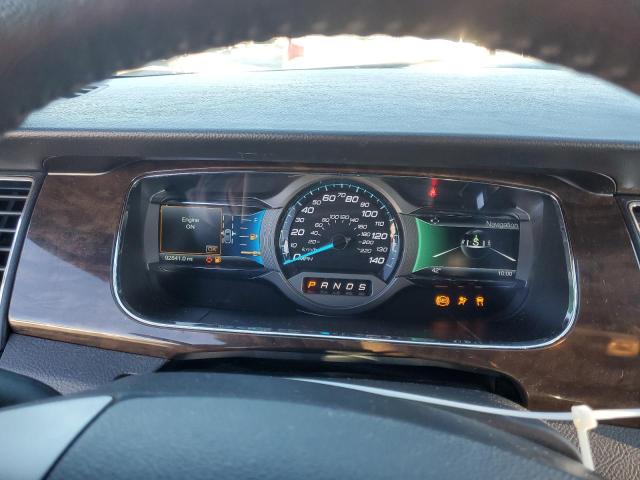 Photo 9 from auction – 2014 FORD TAURUS LIM with VIN 1FAHP2F81EG160867