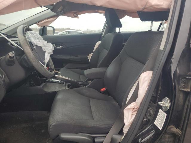 Photo 7 from auction – 2014 HONDA CIVIC LX with VIN 19XFB2F55EE216170