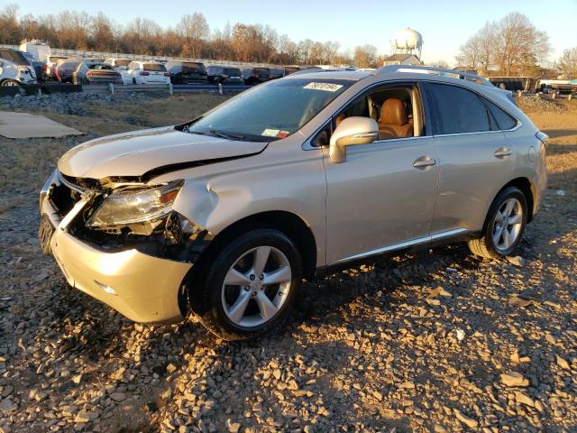 LEXUS RX 350 BAS 2015 with VIN 2T2BK1BA7FC334583 - Photo from auction