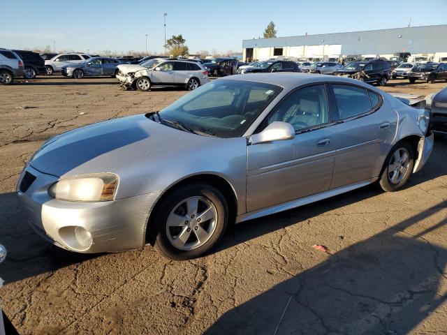 Photo 1 from auction – 2008 PONTIAC GRAND PRIX with VIN 2G2WP552881191328