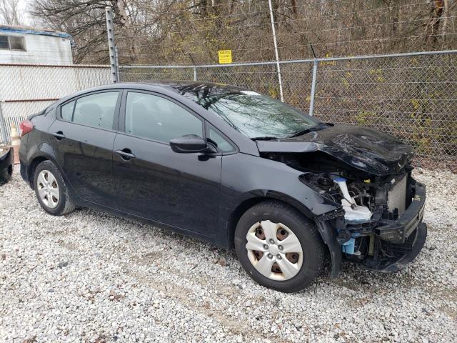 Photo 4 from auction – 2017 KIA FORTE LX with VIN 3KPFK4A76HE051917