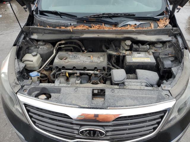 Photo 12 from auction – 2011 KIA SPORTAGE E with VIN KNDPCCA23B7101115