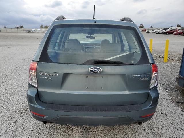 Photo 6 from auction – 2010 SUBARU FORESTER X with VIN JF2SH6BC3AH780821