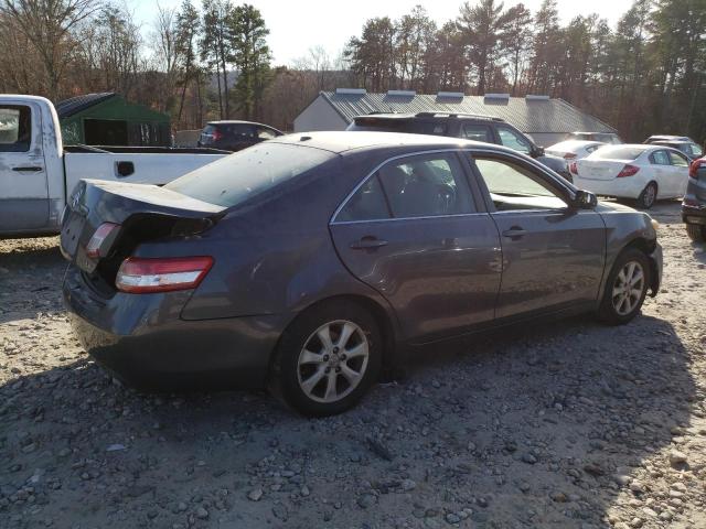 Photo 3 from auction – 2011 TOYOTA CAMRY BASE with VIN 4T4BF3EK9BR107001