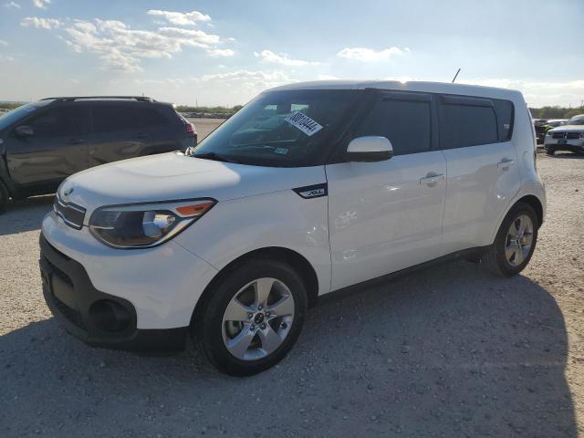 KIA SOUL 2018 with VIN KNDJN2A24J7568892 - Photo from auction