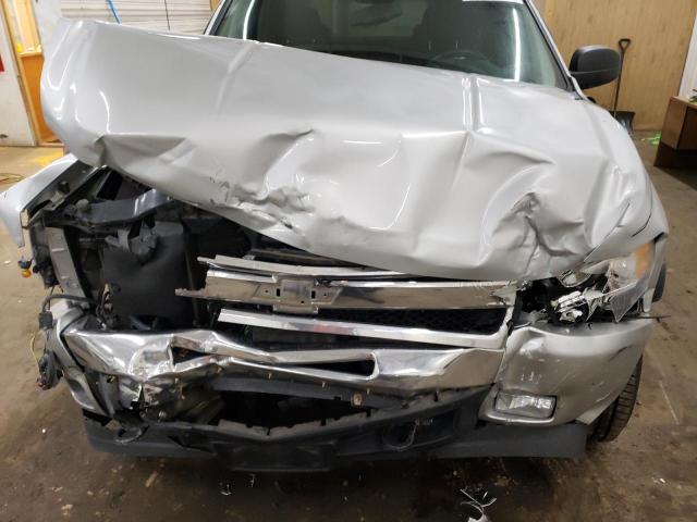 Photo 11 from auction – 2011 CHEVROLET SILVERADO with VIN 1GCRKSE32BZ423127