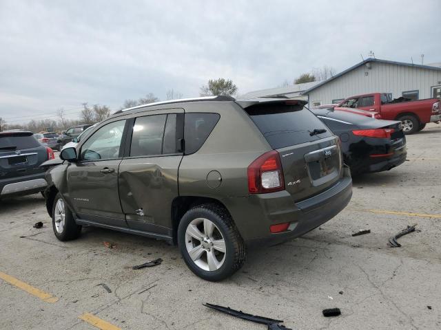 Photo 2 from auction – 2015 JEEP COMPASS SP with VIN 1C4NJDBB8FD248328