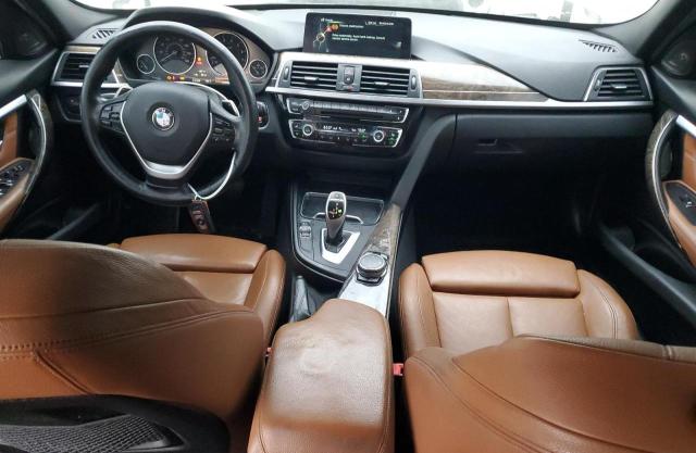 Photo 8 from auction – 2016 BMW 340 XI with VIN WBA8B7C57GK368569