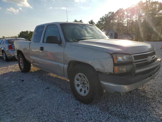 Photo 4 from auction – 2006 CHEVROLET SILVERADO with VIN 1GCEC19X36Z117305