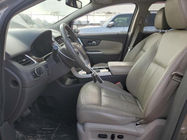 Photo 7 from auction – 2014 FORD EDGE LIMIT with VIN 2FMDK4KC6EBB04035