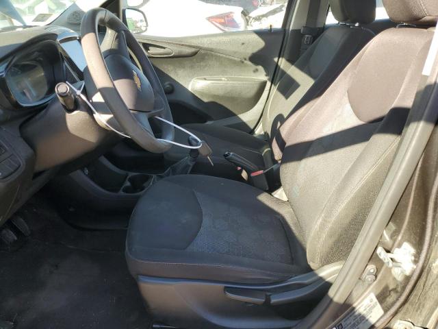 Photo 7 from auction – 2016 CHEVROLET SPARK LS with VIN KL8CA6SA2GC589041