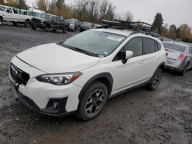 SUBARU CROSSTREK 2019 with VIN JF2GTACCXKG272035 - Photo from auction