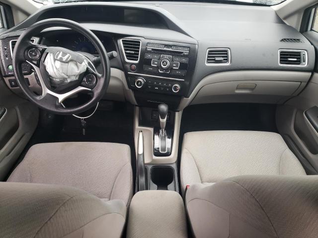 Photo 8 from auction – 2013 HONDA CIVIC LX with VIN 19XFB2F54DE035513