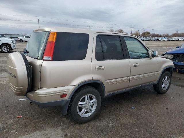 Photo 3 from auction – 2001 HONDA CR-V SE with VIN JHLRD18711C025589