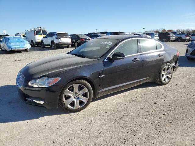 JAGUAR XF 2011 with VIN SAJWA0FB9BLS19820 - Photo from auction