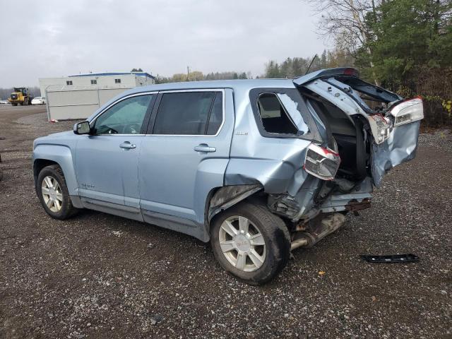 Photo 2 from auction – 2014 GMC TERRAIN SL with VIN 2GKALMEK8E6116272