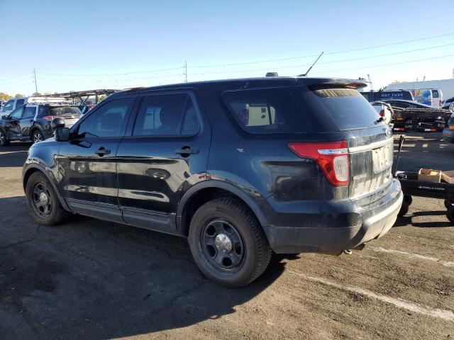 Photo 2 from auction – 2013 FORD EXPLORER P with VIN 1FM5K8AR9DGC11010