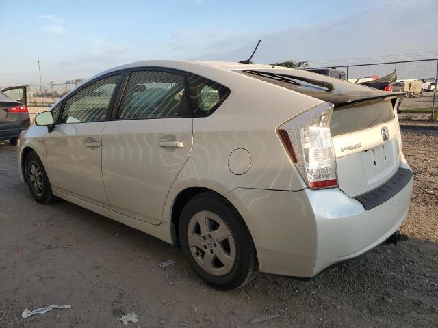 Photo 2 from auction – 2010 TOYOTA PRIUS with VIN JTDKN3DUXA1003766