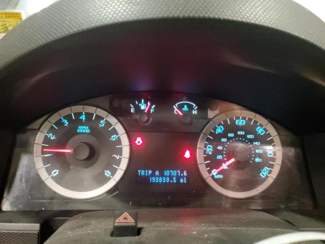 Photo 9 from auction – 2012 FORD ESCAPE XLT with VIN 1FMCU0D76CKB65483