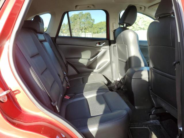 Photo 11 from auction – 2016 MAZDA CX-5 GT with VIN JM3KE2DY4G0917689