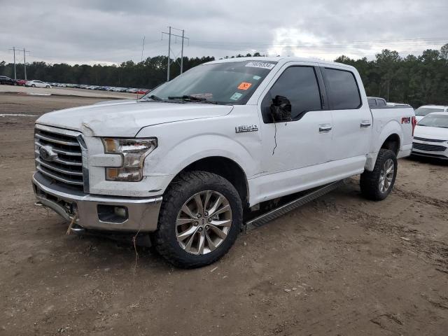 FORD F150 SUPER 2017 with VIN 1FTEW1EF6HKD38350 - Photo from auction