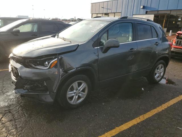 CHEVROLET TRAX 1LT 2020 with VIN 3GNCJPSBXLL164839 - Photo from auction