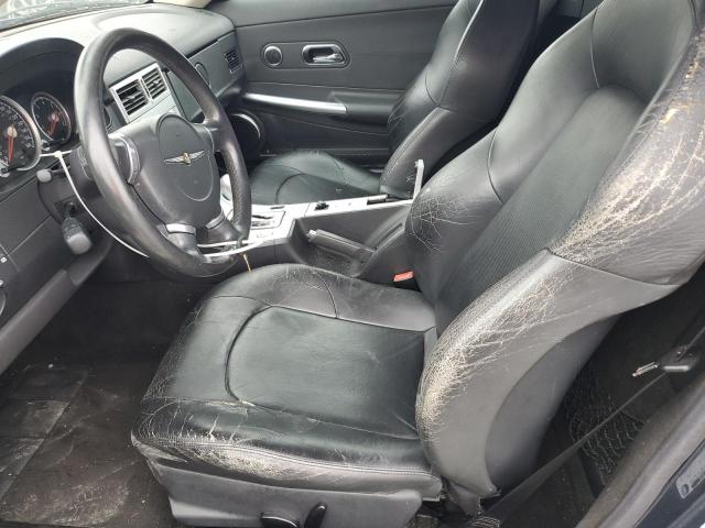 Photo 7 from auction – 2006 CHRYSLER CROSSFIRE with VIN 1C3AN65L26X066730