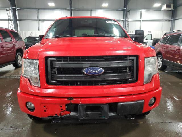 Photo 5 from auction – 2013 FORD F150 SUPER with VIN 1FTFX1EF1DFC72102