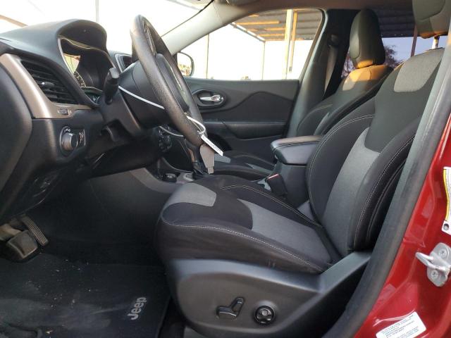 Photo 7 from auction – 2014 JEEP CHEROKEE S with VIN 1C4PJMAB2EW173901