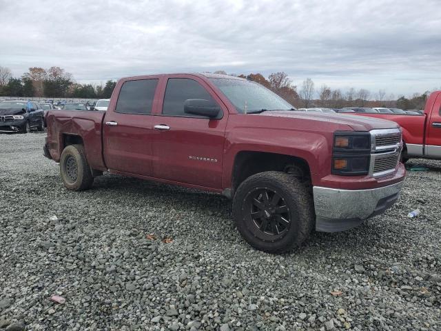 Photo 4 from auction – 2014 CHEVROLET SILVERADO with VIN 3GCPCREC0EG148827