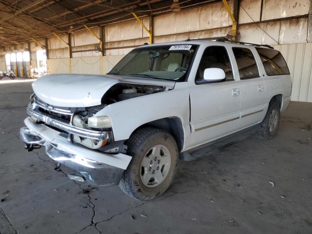 CHEVROLET SUBURBAN K 2004 with VIN 3GNFK16Z14G122018 - Photo from auction