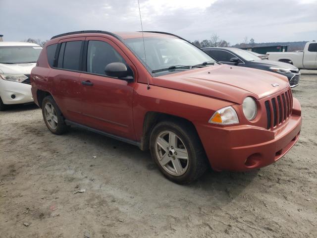 Photo 4 from auction – 2008 JEEP COMPASS SP with VIN 1J8FF47W78D714425