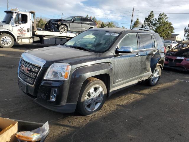 GMC TERRAIN SL 2012 with VIN 2GKFLXE59C6347471 - Photo from auction