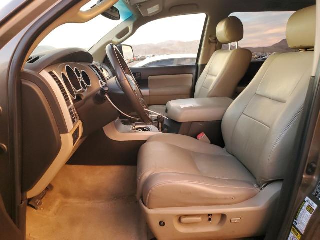 Photo 7 from auction – 2008 TOYOTA SEQUOIA SR with VIN 5TDBY64AX8S004718