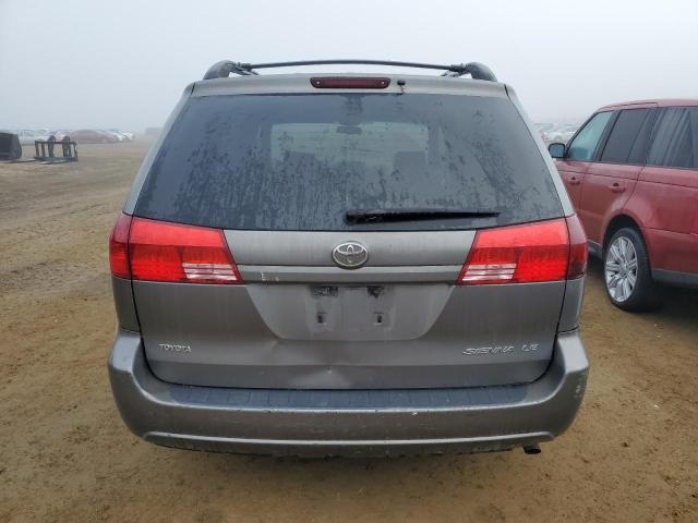 Photo 6 from auction – 2004 TOYOTA SIENNA CE with VIN 5TDZA23C14S191257