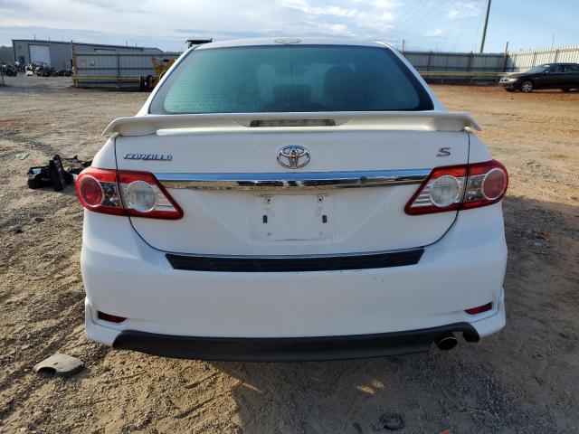 Photo 6 from auction – 2012 TOYOTA COROLLA BA with VIN 2T1BU4EE4CC867937