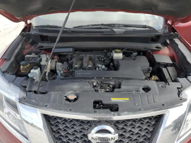 Photo 12 from auction – 2015 NISSAN PATHFINDER with VIN 5N1AR2MN6FC624660